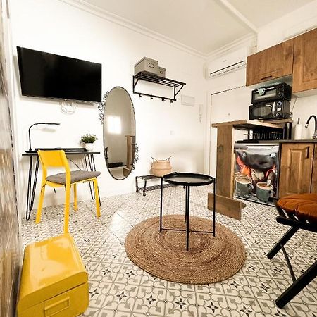 El Rincon De La Costanilla Daire Madrid Dış mekan fotoğraf