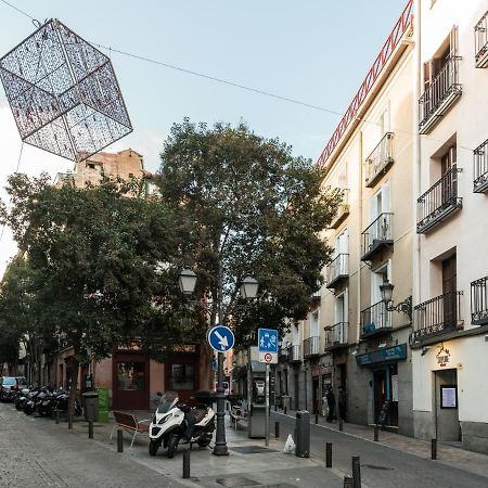 El Rincon De La Costanilla Daire Madrid Dış mekan fotoğraf