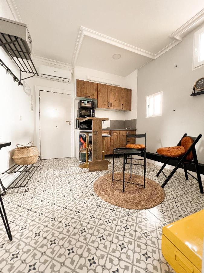 El Rincon De La Costanilla Daire Madrid Dış mekan fotoğraf
