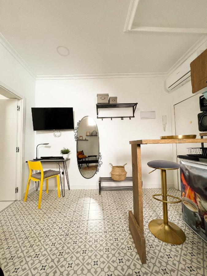 El Rincon De La Costanilla Daire Madrid Dış mekan fotoğraf