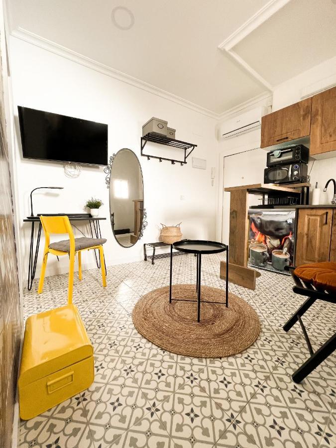 El Rincon De La Costanilla Daire Madrid Dış mekan fotoğraf