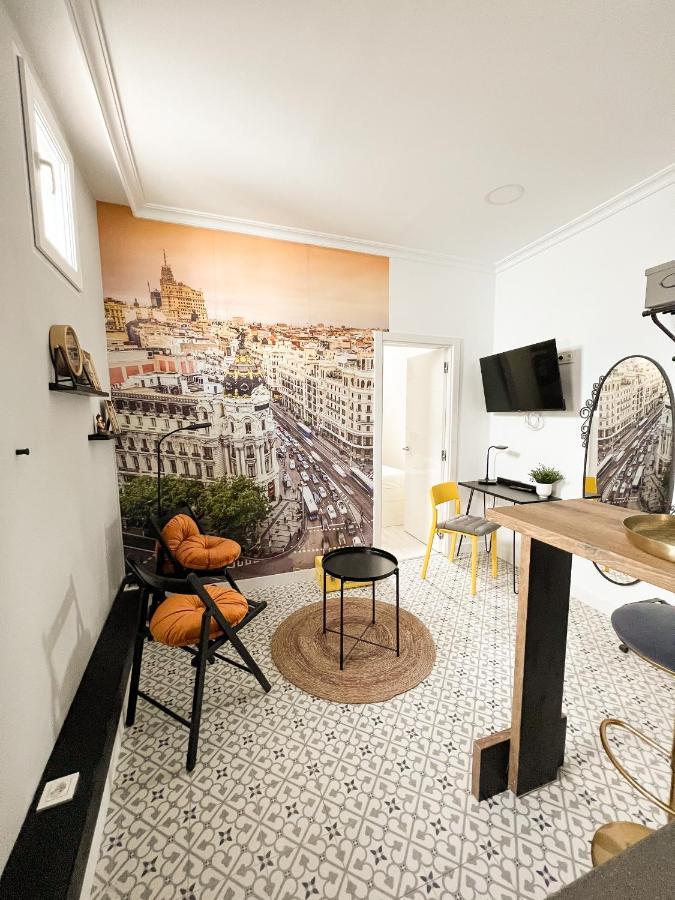El Rincon De La Costanilla Daire Madrid Dış mekan fotoğraf